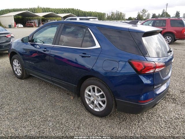2022 CHEVROLET EQUINOX AWD 2FL 3