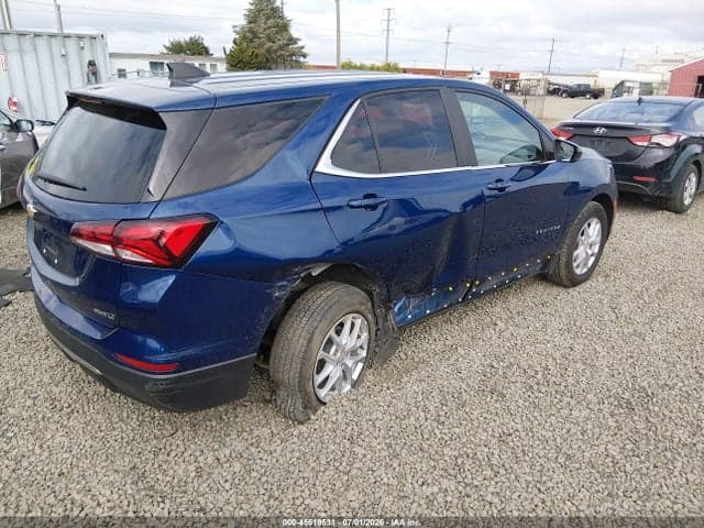 2022 CHEVROLET EQUINOX AWD 2FL 4