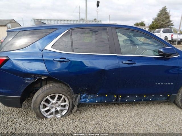 2022 CHEVROLET EQUINOX AWD 2FL 6