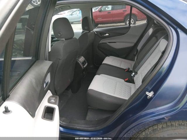 2022 CHEVROLET EQUINOX AWD 2FL 8