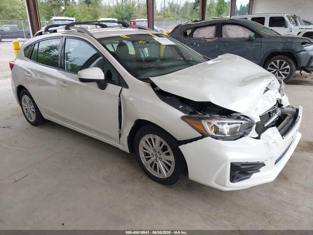 2017 SUBARU IMPREZA 2.0I PREMIUM 1