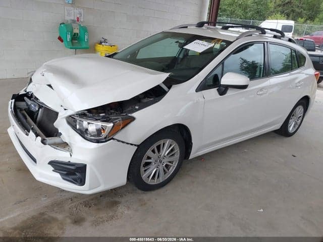 2017 SUBARU IMPREZA 2.0I PREMIUM 2