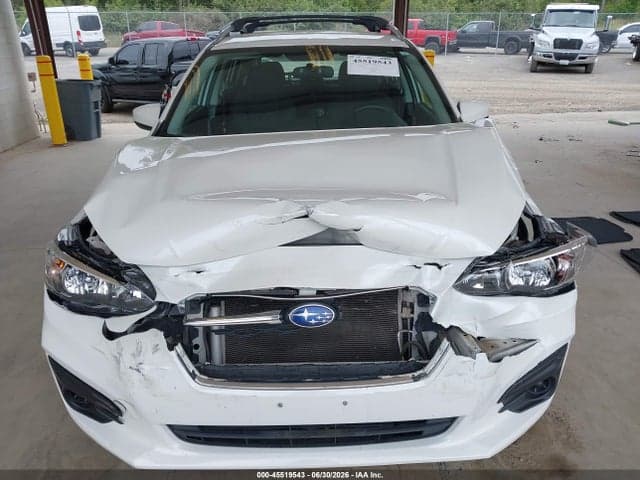 2017 SUBARU IMPREZA 2.0I PREMIUM 12