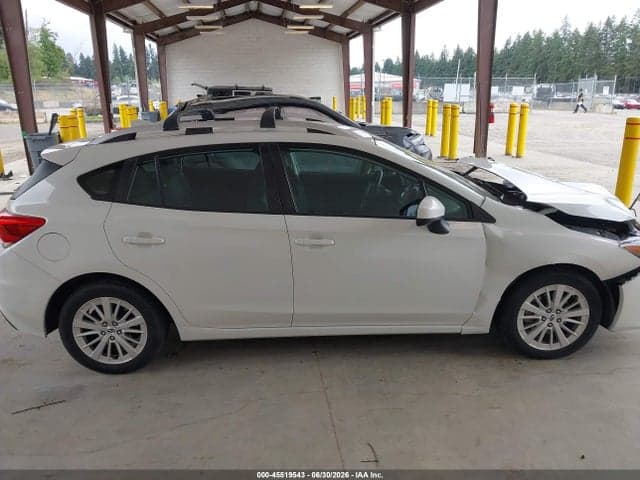 2017 SUBARU IMPREZA 2.0I PREMIUM 13