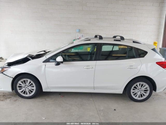2017 SUBARU IMPREZA 2.0I PREMIUM 14