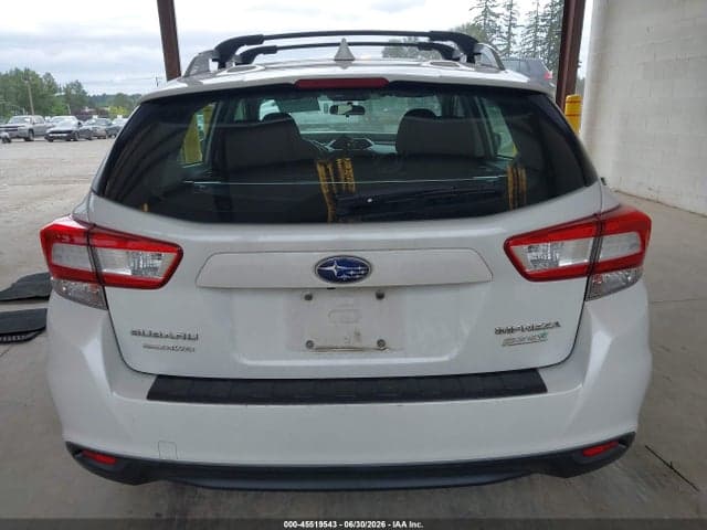 2017 SUBARU IMPREZA 2.0I PREMIUM 16