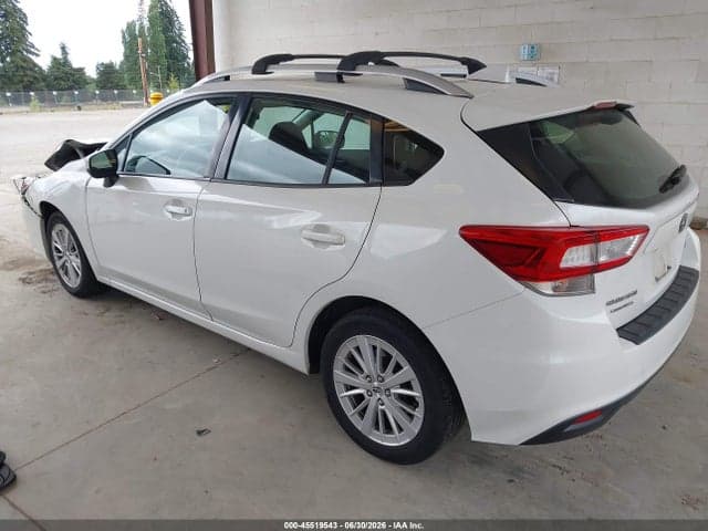 2017 SUBARU IMPREZA 2.0I PREMIUM 3