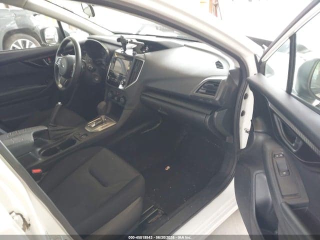 2017 SUBARU IMPREZA 2.0I PREMIUM 5