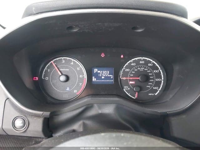 2017 SUBARU IMPREZA 2.0I PREMIUM 7