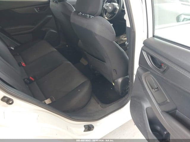 2017 SUBARU IMPREZA 2.0I PREMIUM 8