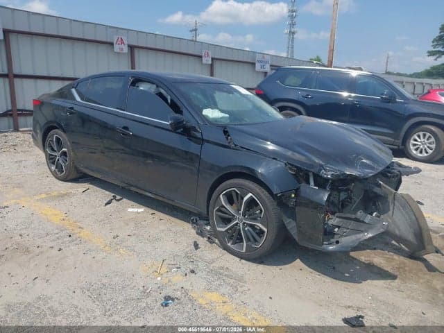 2025 NISSAN ALTIMA SR FWD - 1
