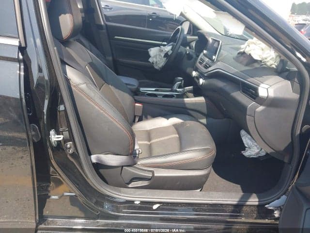 2025 NISSAN ALTIMA SR FWD 5