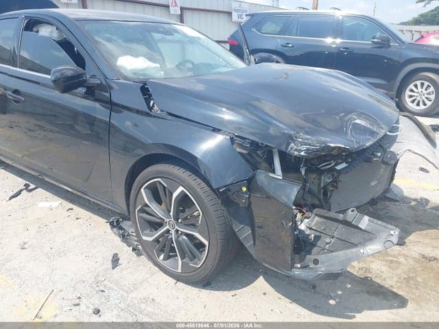 2025 NISSAN ALTIMA SR FWD 6