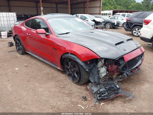 2020 FORD MUSTANG GT PREMIUM FASTBACK 1
