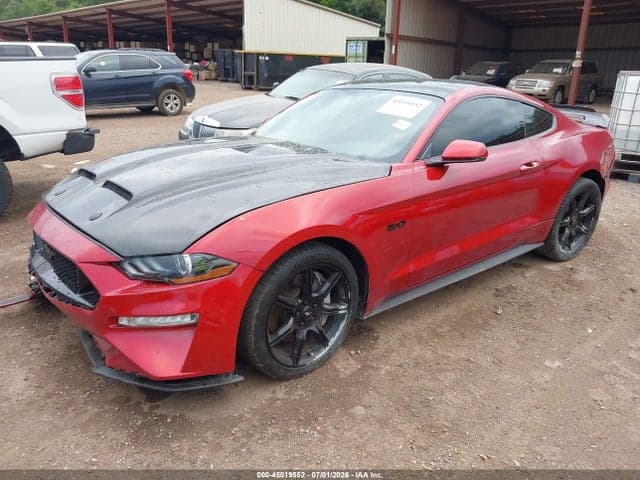 2020 FORD MUSTANG GT PREMIUM FASTBACK 2