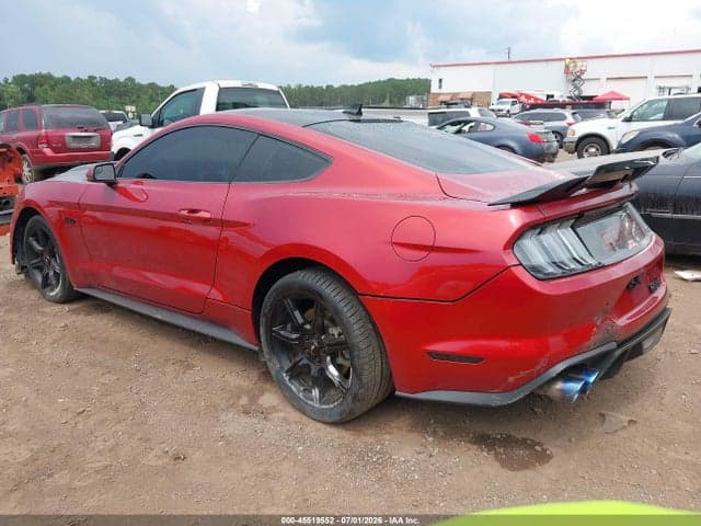 2020 FORD MUSTANG GT PREMIUM FASTBACK 3