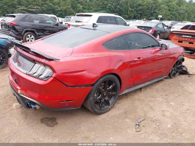 2020 FORD MUSTANG GT PREMIUM FASTBACK 4