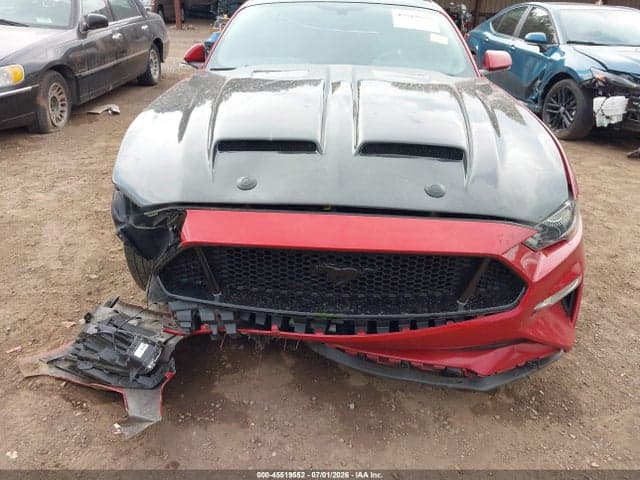 2020 FORD MUSTANG GT PREMIUM FASTBACK 6