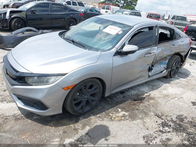 2020 HONDA CIVIC SPORT 2