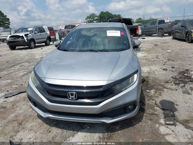 2020 HONDA CIVIC SPORT 12