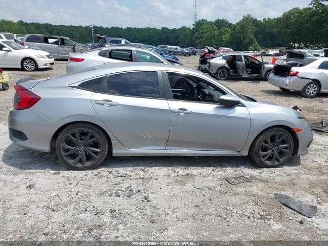 2020 HONDA CIVIC SPORT 13