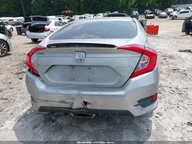 2020 HONDA CIVIC SPORT 16