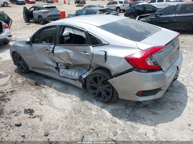2020 HONDA CIVIC SPORT 3