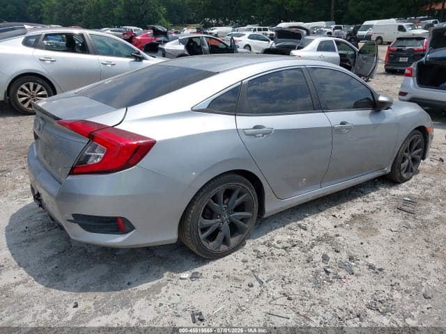 2020 HONDA CIVIC SPORT 4