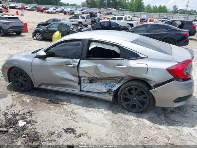 2020 HONDA CIVIC SPORT 6