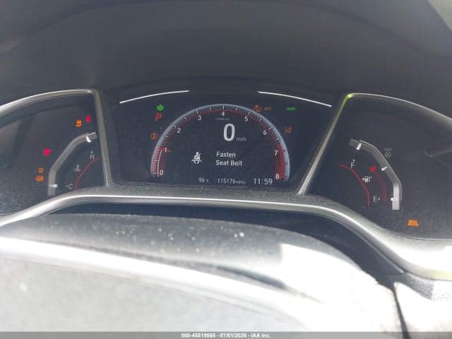 2020 HONDA CIVIC SPORT 7