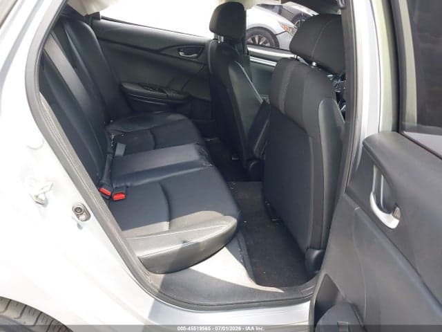 2020 HONDA CIVIC SPORT 8