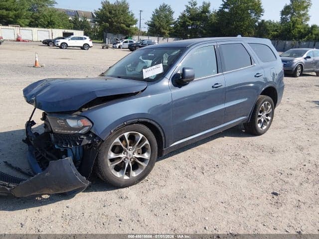 2019 DODGE DURANGO GT AWD 2