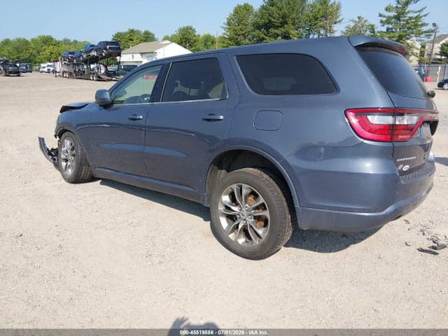 2019 DODGE DURANGO GT AWD 3