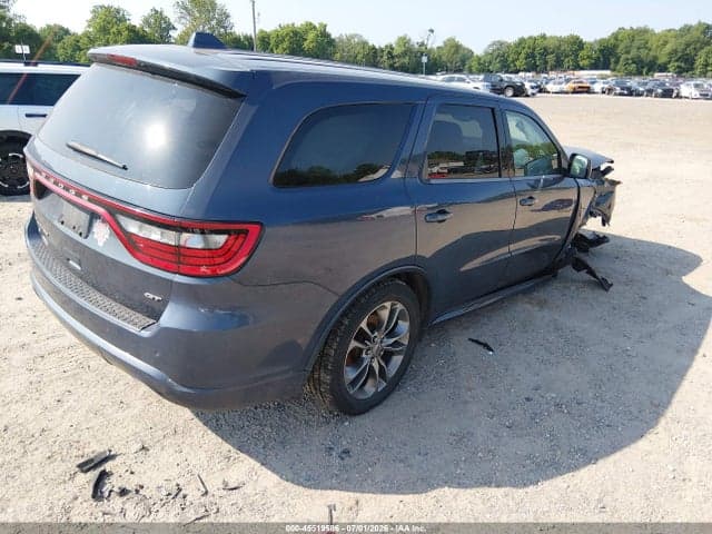 2019 DODGE DURANGO GT AWD 4