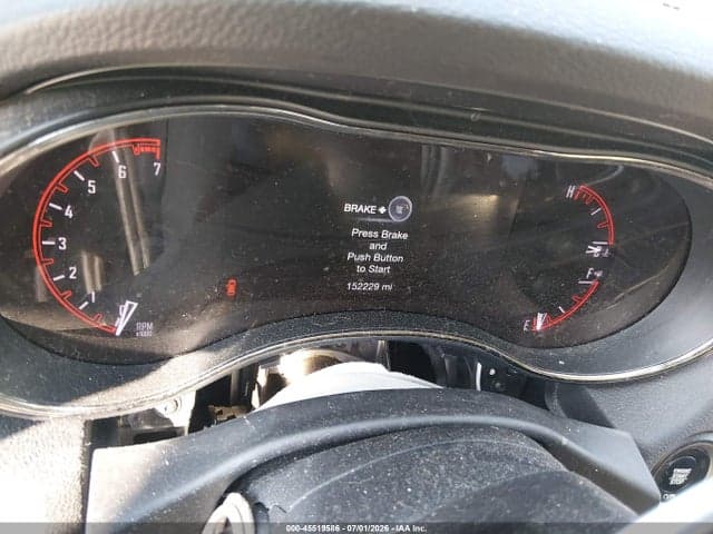 2019 DODGE DURANGO GT AWD 7