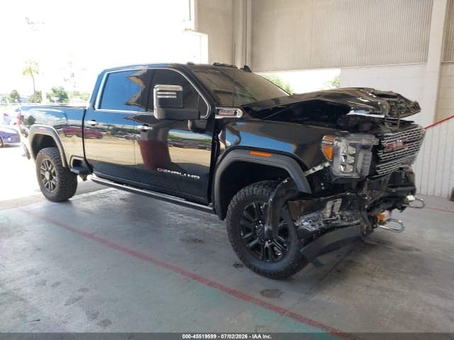 2023 GMC SIERRA 3500HD 4WD STANDARD BED DENALI - 1