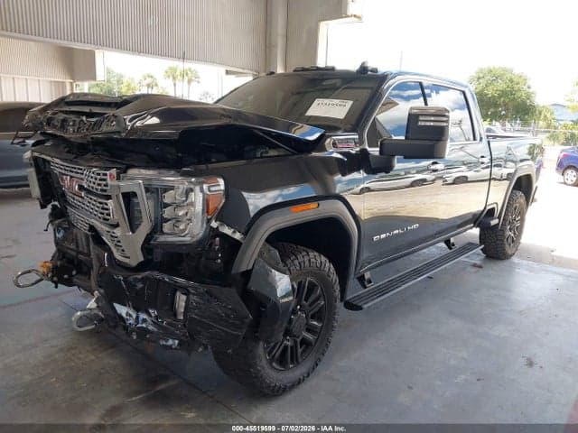 2023 GMC SIERRA 3500HD 4WD STANDARD BED DENALI 2