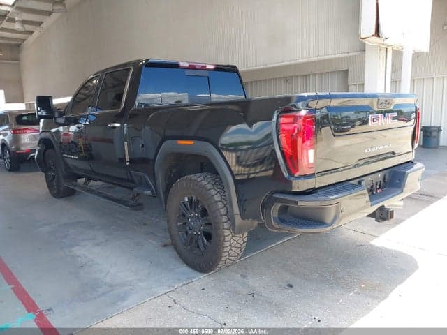 2023 GMC SIERRA 3500HD 4WD STANDARD BED DENALI 3