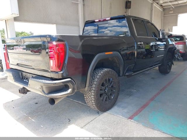 2023 GMC SIERRA 3500HD 4WD STANDARD BED DENALI 4