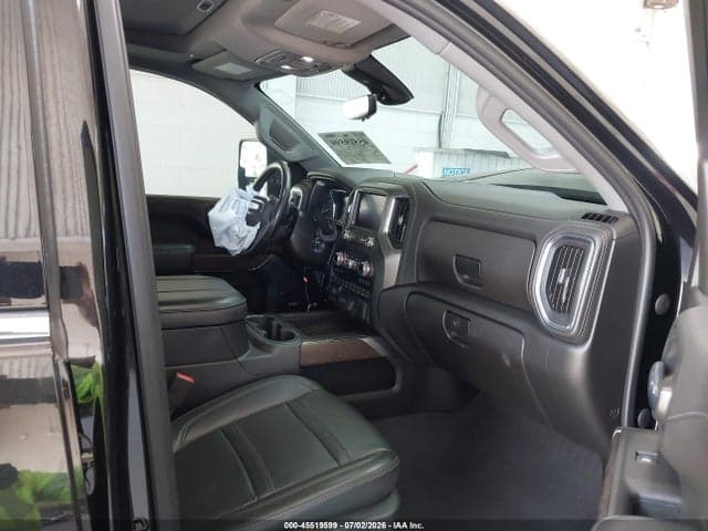 2023 GMC SIERRA 3500HD 4WD STANDARD BED DENALI 5