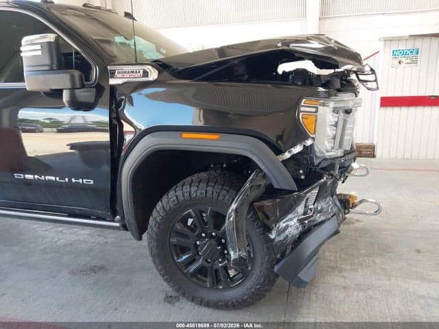 2023 GMC SIERRA 3500HD 4WD STANDARD BED DENALI 6