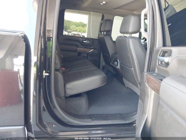 2023 GMC SIERRA 3500HD 4WD STANDARD BED DENALI 8