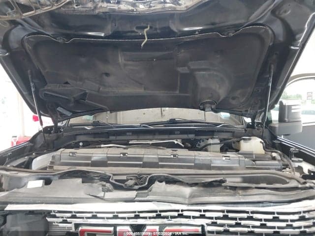 2023 GMC SIERRA 3500HD 4WD STANDARD BED DENALI 10