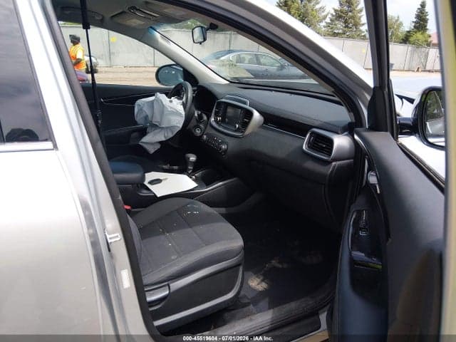 2020 KIA SORENTO 3.3L LX 5