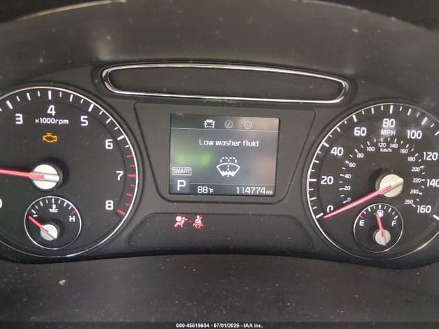2020 KIA SORENTO 3.3L LX 7