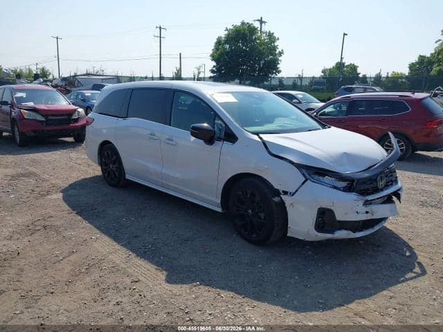 2025 HONDA ODYSSEY SPORT-L - 1