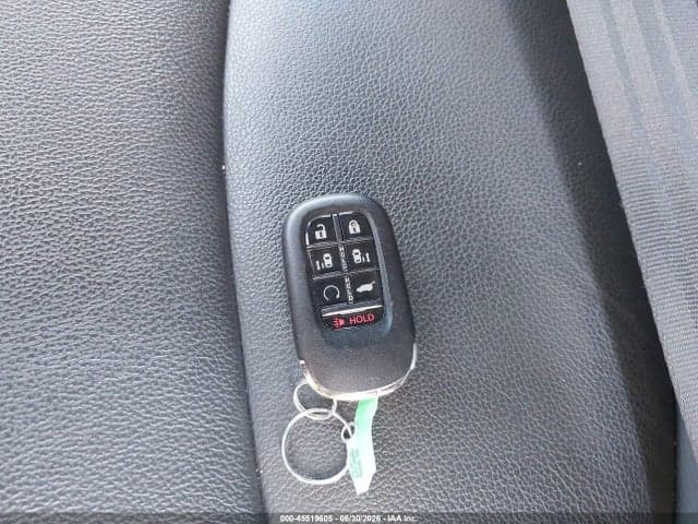 2025 HONDA ODYSSEY SPORT-L 11