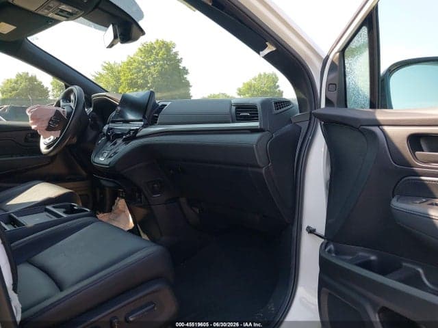 2025 HONDA ODYSSEY SPORT-L 5