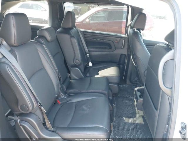 2025 HONDA ODYSSEY SPORT-L 8