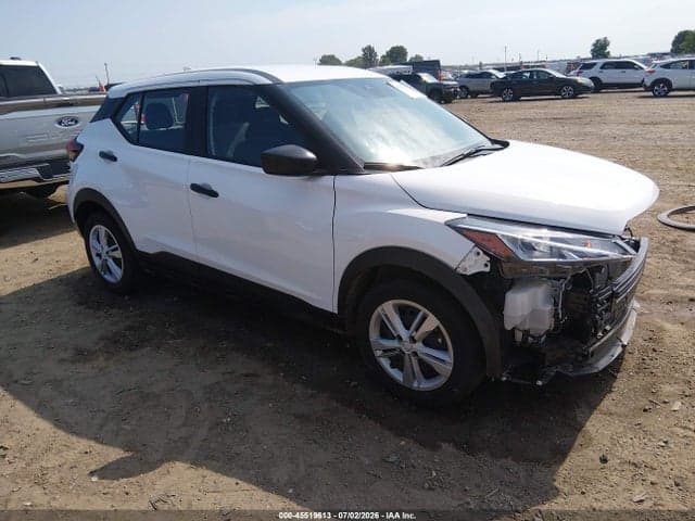 2024 NISSAN KICKS S XTRONIC CVT - 1